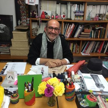 DIEGO GUARNIZO: la dirección de arte en Colombia necesita competencia