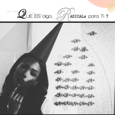 ANA GONZÁLEZ ROJAS: personaje Radicals