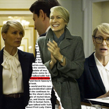 EL VESTUARIO DE HOUSE OF CARDS: pragmatismo despiadado en siluetas y colores