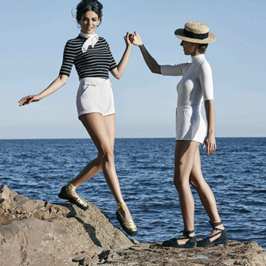 BOHEMIAN RHAPSODY: tendencias primavera-verano 2016, calzado