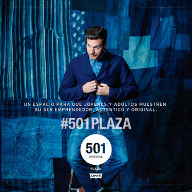 FERIA LEVI’S EN BOGOTÁ: 501 original-plaza