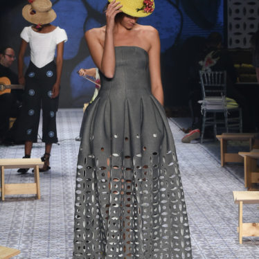 SOY de DIEGO GUARNIZO Y MARIA LUISA ORTIZ: Bogotá Fashion Week 2016