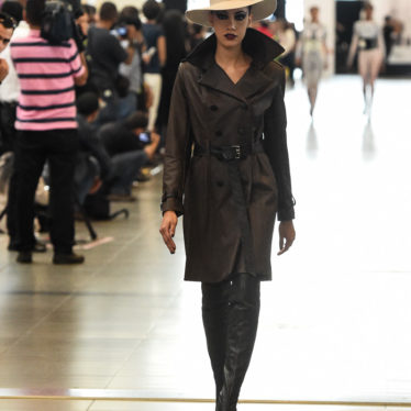 BOGOTA FASHION WEEK: Bastardo y Little Lucia