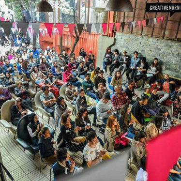 CREATIVE MORNINGS: un espacio para la expresión de la creatividad.