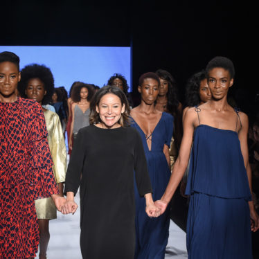 FARIDE RAMOS: Bogotá Fashion Week 2016