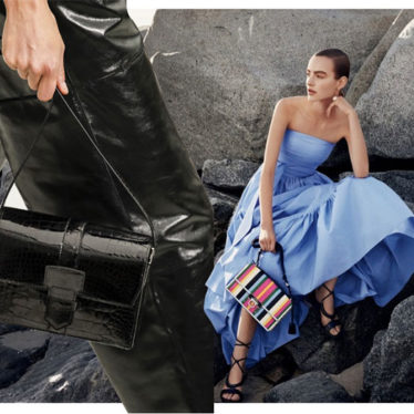 SALVATORE FERRAGAMO SS 2016: en Colombia