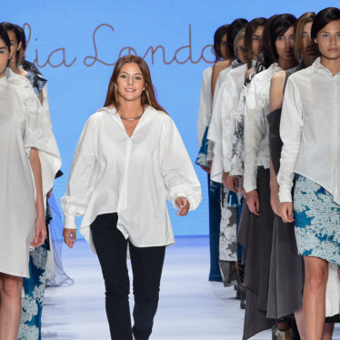 NATALIA LONDOÑO: Bogotá Fashion Week 2016