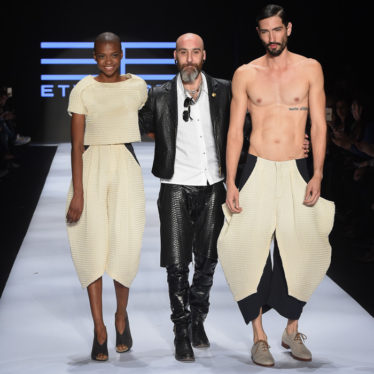 ETXEBERRIA en Bogotá Fashion Week 2016