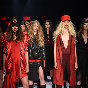 ISABEL CAVIEDES: Bogotá Fashion week 2016