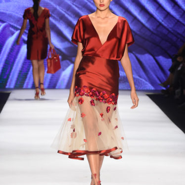 ISABEL HENAO: Bogotá Fashion Week 2016