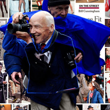 BILL CUNNINGHAM: el antropólogo detrás del lente