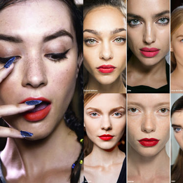 TENDENCIAS DE MAQUILLAJE SS 2016: «ALL»