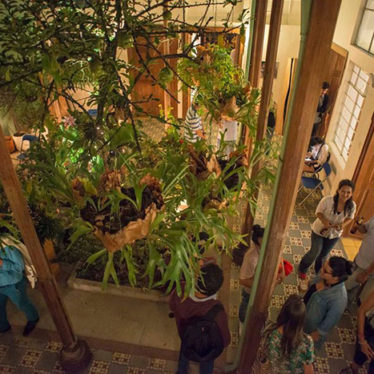 LA PASCASIA: una casa para el arte