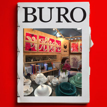 FERIA BURO: diseño colombiano