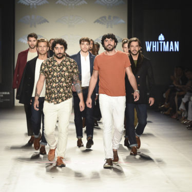 WHITMAN Colombiamoda 2016