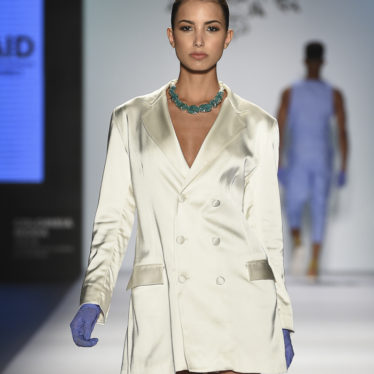 ORIGEN-USAID EDWING D’ANGELO Colombiamoda 2016