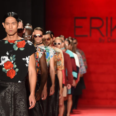 ERIKÓ BY DAVID ALFONSO Colombiamoda 2016