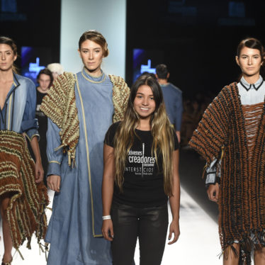 JÓVENES CREADORES Colombiamoda 2016