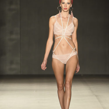 MODA ROSA: PURA, NOISE LAB, AIRAVATA Colombiamoda 2016