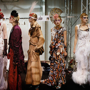 Belleza inmortal: Coutures by Josephine Douet en el Museo del Traje de Madrid