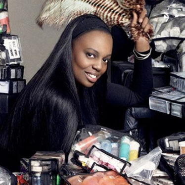 EL MUNDO DE PAT MCGRATH: más que maquillaje