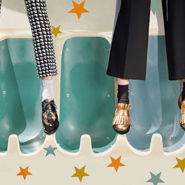 TENDENCIAS DE MODA: Nuevo Retro 60