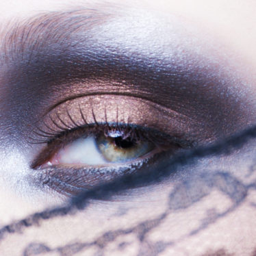 Black Cat Make Up: Lina Toro nos trae esta editorial de maquillaje