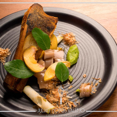 TRES BASTARDOS: anarquía gastronómica