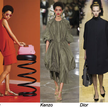 TENDENCIAS PRIMAVERA-VERANO 2017: NYC, Londres, Milán y Paris