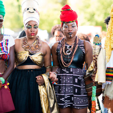 AFROPUNK: La afirmación de la diversidad de la belleza.