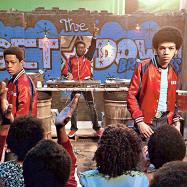 THE GET DOWN y porqué no es casualidad que esté de moda