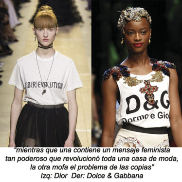 EL PODER DE LA CAMISETA