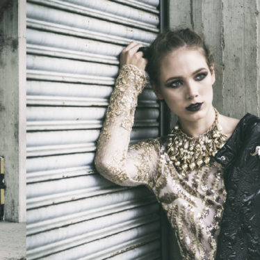 REBELION: editorial de moda UPB 2016
