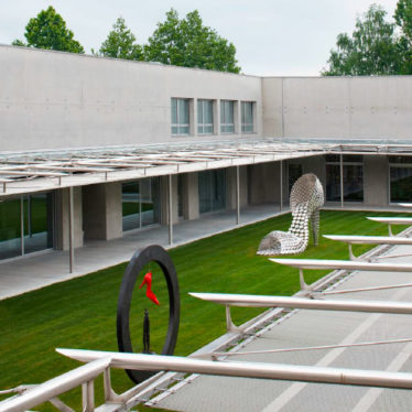 LA FABRICA DE ZAPATOS DE LOUIS VUITTON