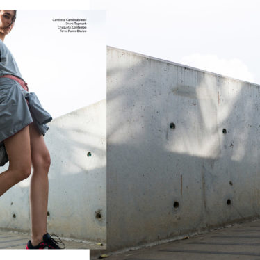 PANORAMAS: editorial de moda de UPB 2016