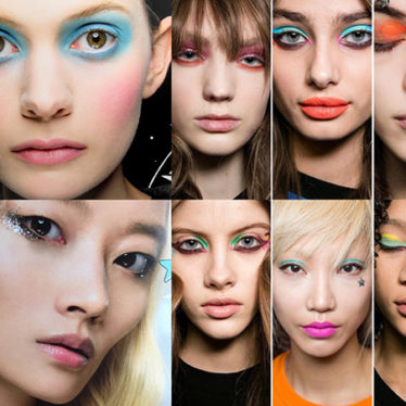 TENDENCIAS DE MAQUILLAJE FIN DE AÑO