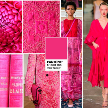 COLORES 2017: pantone primavera 2017