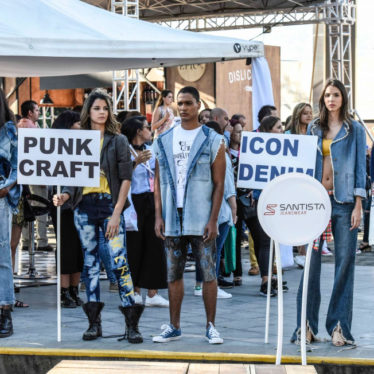 JEANSWEAR 2017-2018: Sal a la calle y di porqué usas Denim