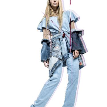 ECO, SPORT y TECH tres ideas que inspiran el Denim 2017-2018
