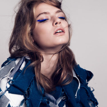 AFILADO, COOL Y ROCK & ROLL: definen las imágenes de moda de Kapturing