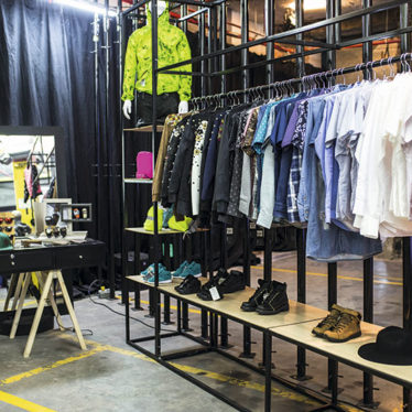 POP UP STORE: tiendas de corta duración