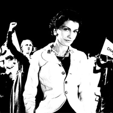 LA MUJER CHANEL es la #mujerradicals