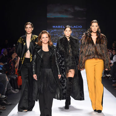 MABEL PALACIO en Bogotá Fashion Week 2017