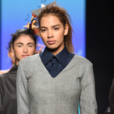 FARIDE RAMOS: juegos prohibidos en Bogotá Fashion Week