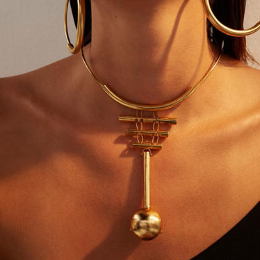ROSE KHBEIS: Crossroads alta bisutería