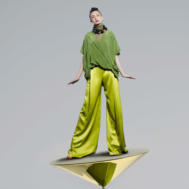MODA COLOMBIANA en equilibrio: Bogotá Fashion Week 2017