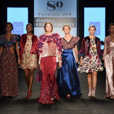 PASARELA UPB Colombiamoda 2017