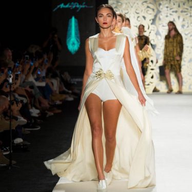 PAJÓN & CARTAGENA: Colombiamoda 2017