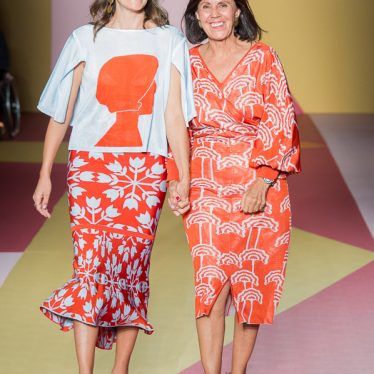 PARIS EN ASIA POR PEPA POMBO: Colombiamoda 2017