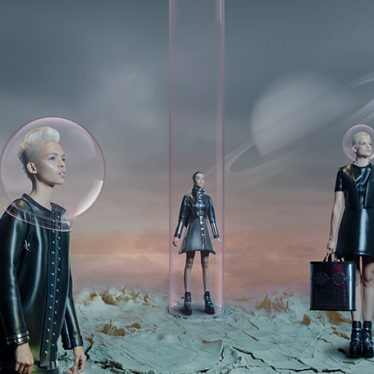 MEMORIAS FUTURAS: Editorial de Colombiamoda 2017
